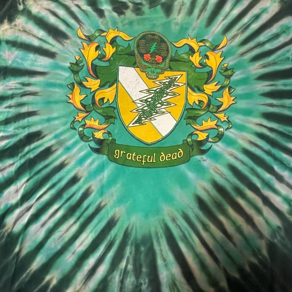 92 Grateful Dead Authentic LOT GDM Saint Patrick Super super rare!!! Offers?? - Picture 7 of 7